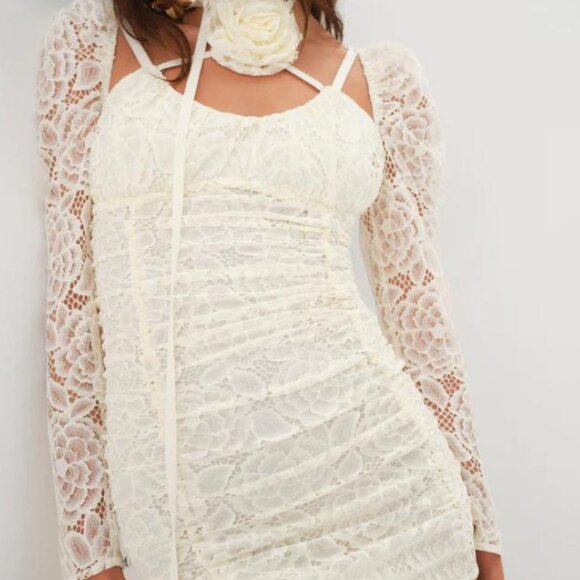 Belladonna Mini Dress by For Love & Lemons - Picture 2 of 5